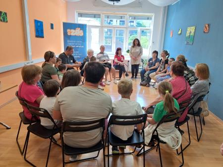 Skrb za ukrajinske otroke 2